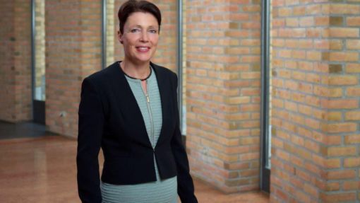 Beatrice Soltys wurde zum dritten Mal zur Baubürgermeisterin von Fellbach gewählt. Foto: Stadt Fellbach