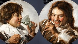 Frans Hals malt, was sich 1630 eigentlich nicht schickt: lachende, zugewandte Menschen wie du und ich. Foto: Staatliche Schlösser, Gärten und Kunstsammlungen Mecklenburg