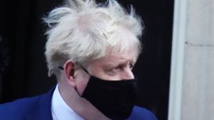 Boris Johnson gerät weiter unter Druck (Archivbild). Foto: dpa/Victoria Jones