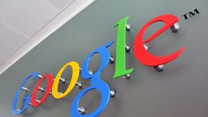 Die Google-Mutter Alphabet ist an der Börse stark gestartet. Foto: EPA FILE