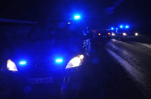 In Geislingen ist eine Frau beim Sturz von einem Fastnachtswagen tödlich verunglückt (Symbolbild). Foto: dpa