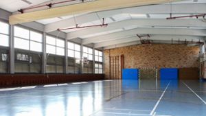 Noch immer liegen die Sportvereine im Dornröschenschlaf – wie hier die Turnhalle des MTV Stuttgart Foto: Baumann