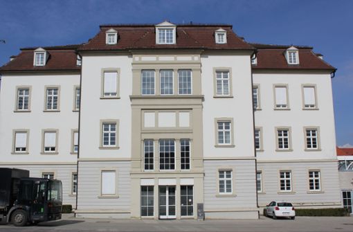 Statt drei Bürgermeister werden im Ludwigsburger Rathaus bald vier arbeiten. Foto: Pascal Thiel