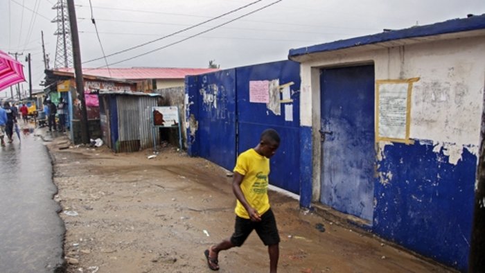 In Liberia gehen Infektionen zurück