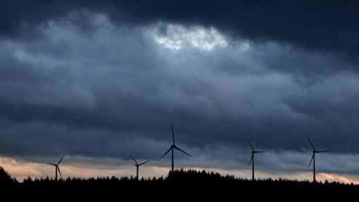 Das Wohl und Wehe der Energiewende liegt im Wind. Foto: dpa/Karl-Josef Hildenbrand