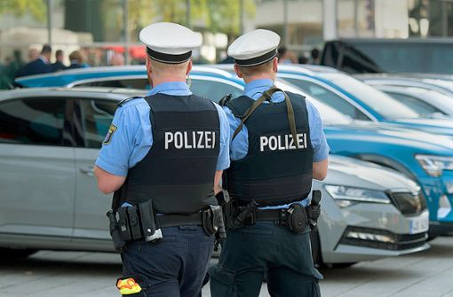 Die hessische Polizei gerät bei den Ermittlungen   zu „NSU 2.0“ zunehmend unter Druck. Foto: dpa