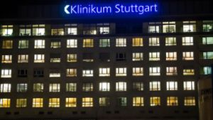 Geschäfte im Ausland und mit ausländischen Patienten brachten dem Klinikum Stuttgart einen Skandal ein. Noch immer ermittelt die Staatsanwaltschaft. Foto: Lichtgut/Achim Zweygarth Foto:  