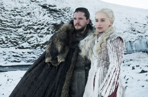 „Game of Thrones“ hat einen weiteren Rekord gebrochen. Foto: Sky/dpa
