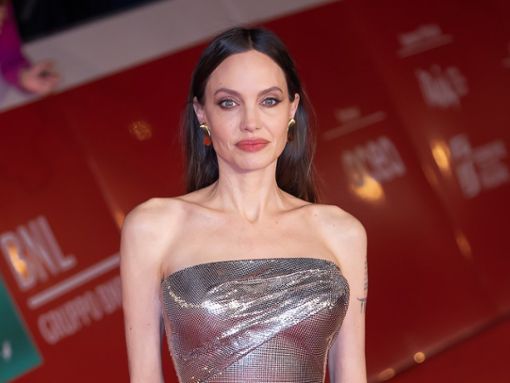 Angelina Jolie auf der Filmpremiere von Eternals im Jahr 2021. Foto: Gennaro Leonardi Photos/Shutterstock.com