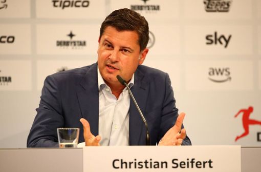Christian Seifert will einen neuen Streamingdienst aufbauen. Foto: imago//Eibner-Pressefoto