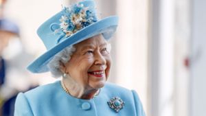 Ihren 94. Geburtstag wird Queen Elizabeth II. zusammen mit Prinz Philip zurückgezogen auf Schloss Windsor verbringen. Foto: dpa/Tolga Akmen