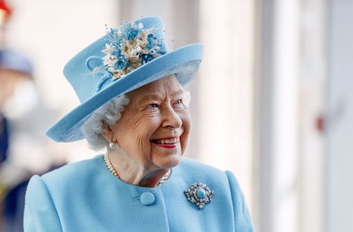 Ihren 94. Geburtstag wird Queen Elizabeth II. zusammen mit Prinz Philip zurückgezogen auf Schloss Windsor verbringen. Foto: dpa/Tolga Akmen