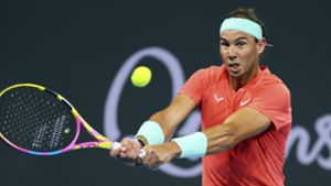 Rafael Nadal sagt Teilnahme kurzfristig ab