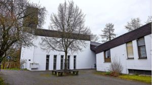 Abriss innerhalb der nächsten drei Jahre: Versöhnungskirche in Sindelfingen Foto: Eibner-Pressefoto/Oliver Schmidt