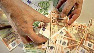Das große Geld witterte ein 61-Jähriger, der als selbst ernannter Entschuldungsberater seine Mandanten um 1,3 Millionen Euro betrogen hat – mindestens. Foto: Sigerist