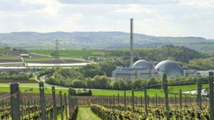 Das Atomkraftwerk Neckarwestheim wurde 2023 stillgelegt. Foto: Simon / Granville