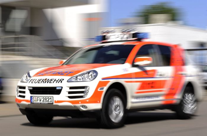 Porsche-Einsatzwagen: Feuerwehr-Flitzer kommen ins Museum