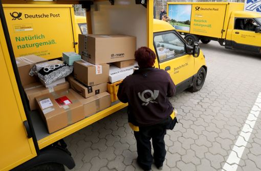 Die Deutsche Post schafft zahlreiche neue Stellen. Foto: dpa