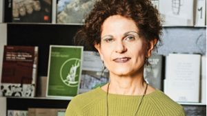 Birgit Maria Sturm lenkt den Bundesverband der Galerien und Kunsthändler Foto: Clara Wenzel-Theiler