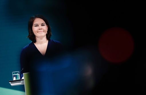 Annalena Baerbock ist 40 Jahre alt – und möchte Bundeskanzlerin werden Foto: dpa/Kay Nietfeld