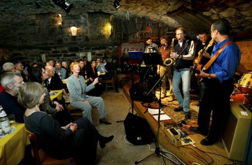 Schon viele Jazzgrößen haben im Esslinger Jazzkeller gespielt. Foto: Rudel/Regenscheit