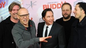 Buddy-Premiere in München: Der Titelsong des neuen Bully-Films kommt von den Fanta 4. Foto: Getty Images Europe