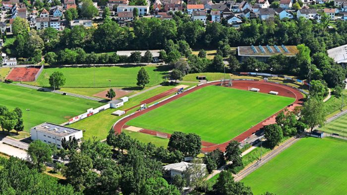 Entscheidung im Gemeinderat: Kompromiss für Freiberger Stadion ist gefunden