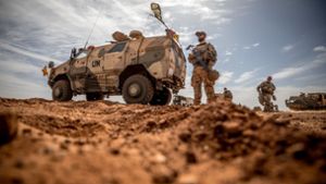 Auch die Bundeswehr hatte zehn Jahre lang Soldaten in Mali stationiert. Foto: dpa/Michael Kappeler