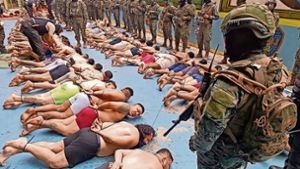 Drei Tage nach dem Mord an Präsidentschaftskandidat Fernando Villavicencio wurden Dutzende Männer von Polizei und Armee verhaftet. Foto: AFP