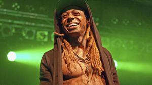 Lil Wayne hat sich im LKA dieEhre gegeben – exakt 59 Minuten lang. Foto: Lichtgut/Oliver Willikonsky