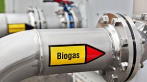 In Baden-Württemberg gibt es rund 900 Biogasanlagen. Foto: dpa-Zentralbild