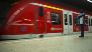 Der ÖPNV in der Region Stuttgart wird im kommenden Jahr wieder teurer werden. Foto: /Lichtgut/Leif Piechowski