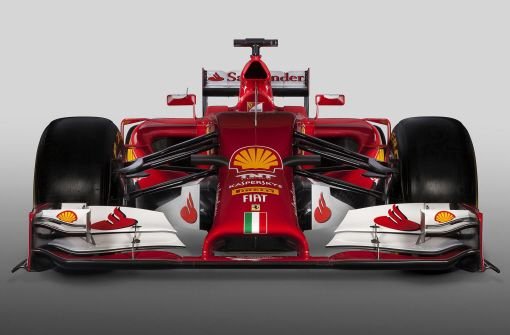 Die Maximalhöhe der Nasen der neuen Formel-1-Flitzer von Ferrari wurde von 55 Zentimeter auf 18,5 Zentimeter gesenkt. Foto: dpa