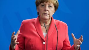 Bundeskanzlerin Angela Merkel landet laut Forbes erneut auf Platz eins der mächtigsten Frauen der Welt. Foto: AFP