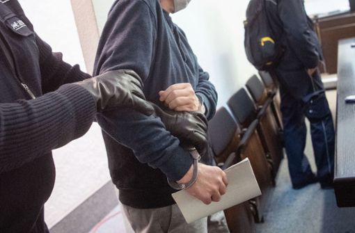 Der mutmaßliche Entführer bestritt die Tat vor Gericht. Foto: dpa/Marijan Murat
