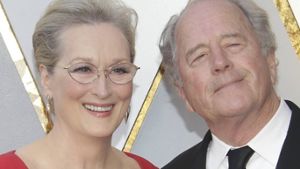 Meryl Streep und Don Gummer sind kein Paar mehr. Foto: IMAGO / UPI Photo