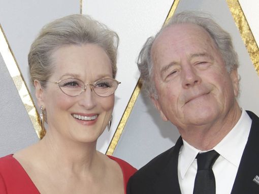 Meryl Streep und Don Gummer sind kein Paar mehr. Foto: IMAGO / UPI Photo