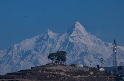 Hilaree Nelson kam auf dem Mount Manaslu ums Leben. Foto: imago images/ZUMA Wire/Aryan Dhimal