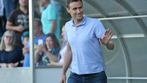 Hat sein Hauptziel mit dem Drittliga-Aufstieg bereits erreicht: Ex-Kickers-Profi Marcus Mann, der Sportdirektor des 1. FC Saarbrücken. Foto: imago/Jan Hübner