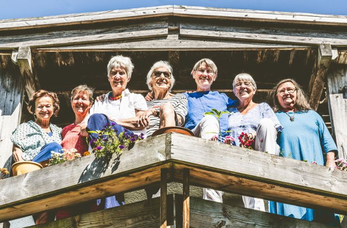 Beginenhof bei Blaubeuren: Wie leben sieben Frauen unter einem Dach?