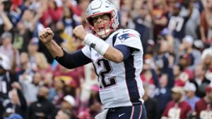 Nach 20 Jahren bei den New England Patriots wechselt Tom Brady zu den Tampa Bay Buccaneers. Foto: AP/Mark Tenally