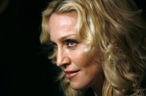 Ein Leben wie eine Achterbahnfahrt: Madonna Foto: dpa/Jan Woitas