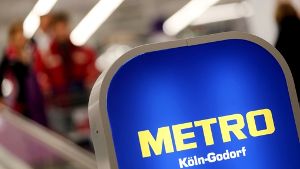 Der Handelskonzern Metro prüft eine Aufspaltung des Unternehmens. Foto: dpa