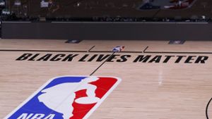 Das Spielfeld bleibt leer – nicht nur in der NBA. Foto: AFP/Kevin C. Cox