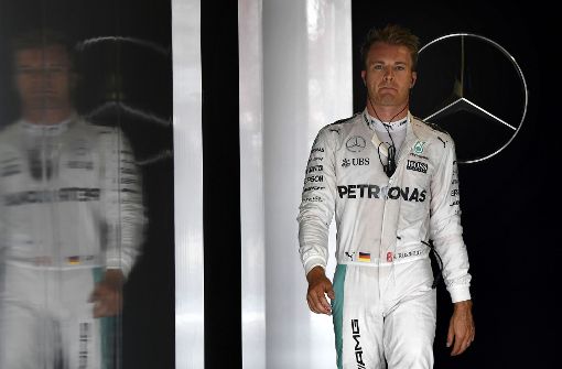 Nico Rosberg ist auf dem Höhepunkt seiner Karriere zurückgetreten. Foto: AFP