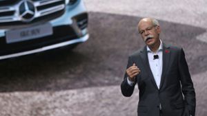 Daimler hat im Mai mehr Autos verkauft. (Archivfoto) Foto: dpa