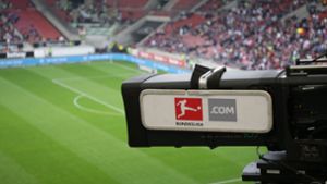 Wie werden die TV-Gelder auf die 18 Bundesligisten verteilt? Foto: Pressefoto Baumann/Hansjürgen Britsch