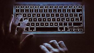 Cyber-Attacken häufen sich – in Behörden, Firmen oder Arztpraxen. Foto: dpa/Silas Stein