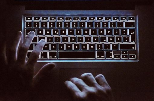Cyber-Attacken häufen sich – in Behörden, Firmen oder Arztpraxen. Foto: dpa/Silas Stein