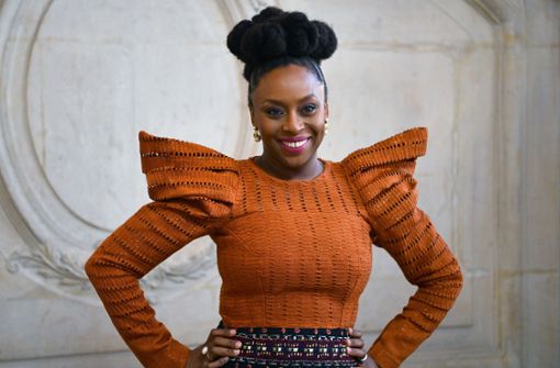 Chimamanda Ngozi Adichie kann sich über eine weitere Auszeichnung freuen, Foto: AFP/Christophe Archambault